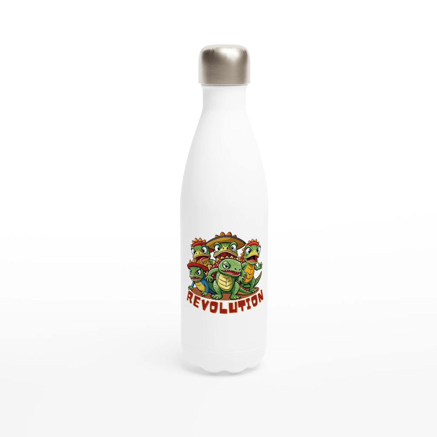 Stainless Steel Water Bottle