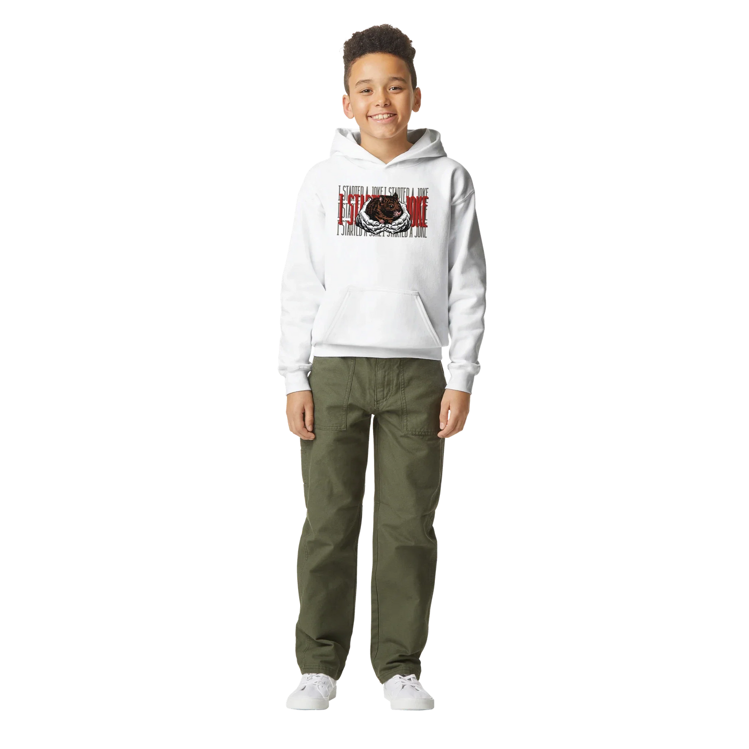 Kids Hoodie