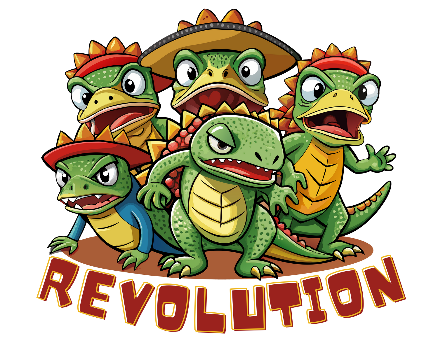 Revolution