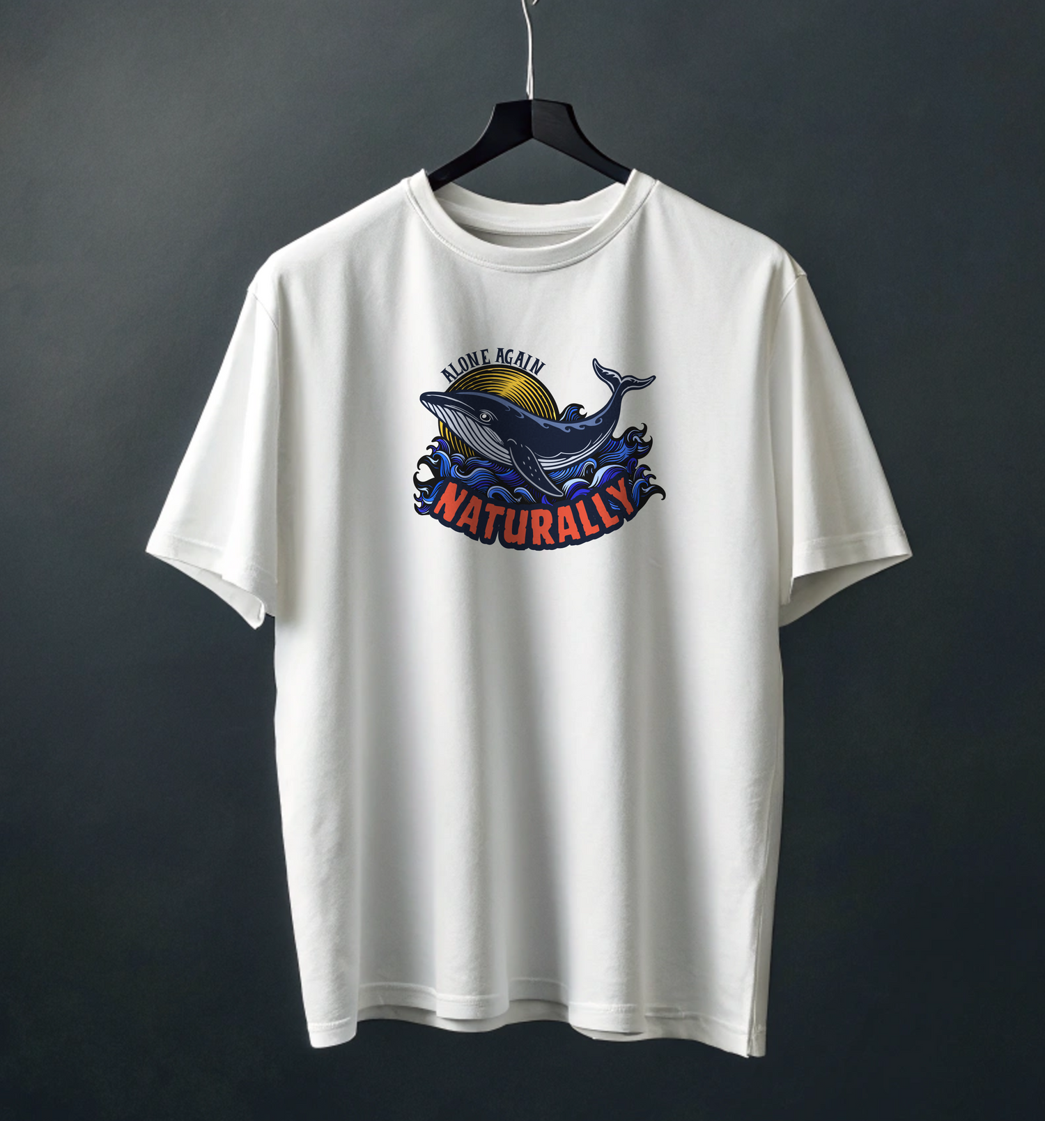 Oversized T-shirt