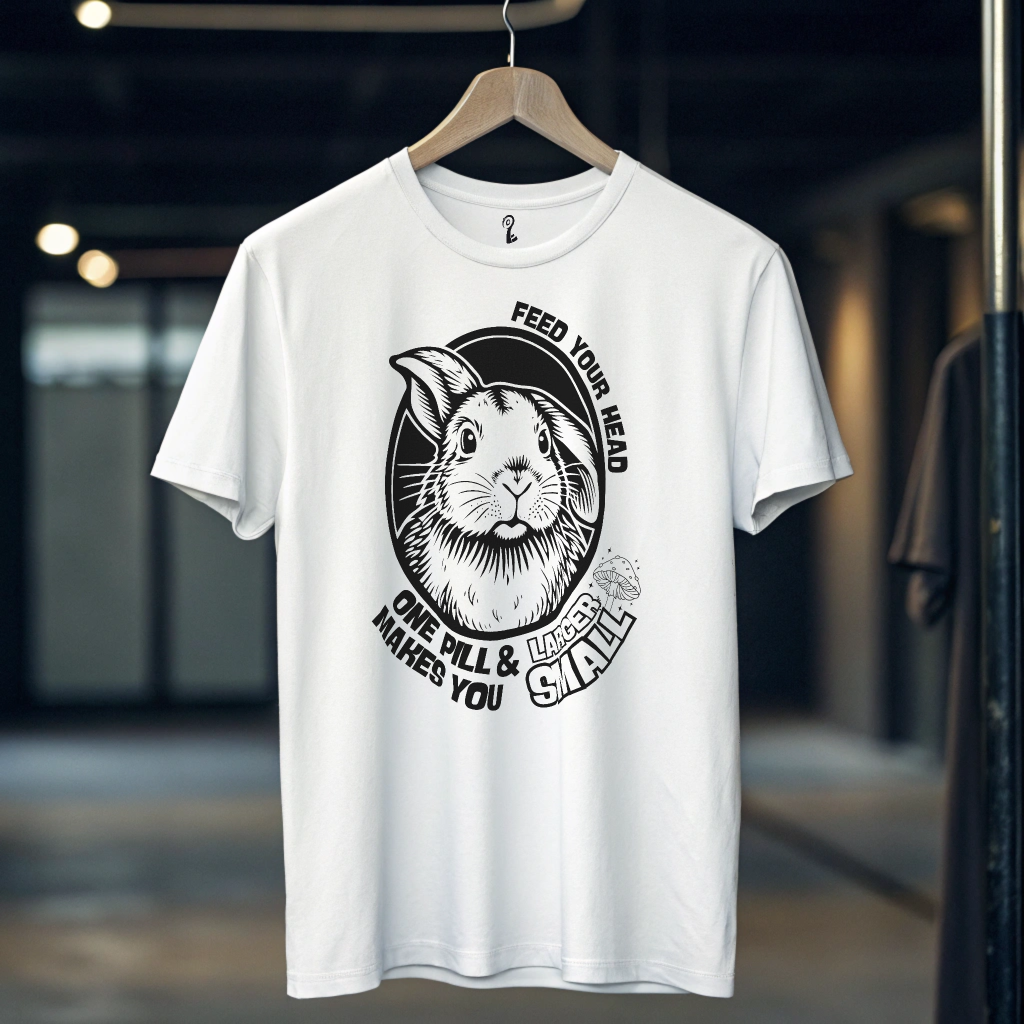 Crewneck T-shirt